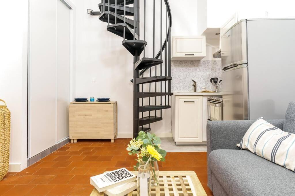 شقة Duplex En Plein Centre Historique Aix En Provence آيكس أومبروفينس المظهر الخارجي الصورة