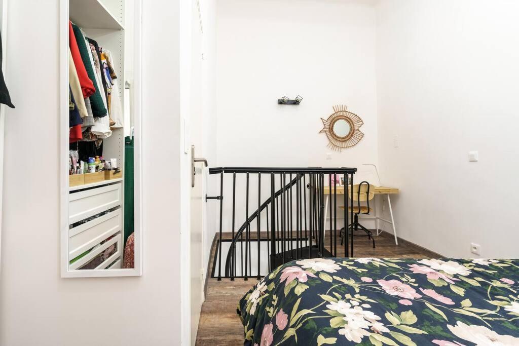 شقة Duplex En Plein Centre Historique Aix En Provence آيكس أومبروفينس المظهر الخارجي الصورة
