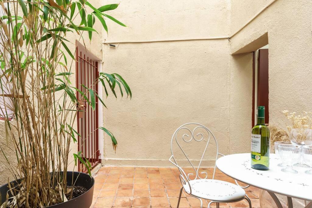 شقة Duplex En Plein Centre Historique Aix En Provence آيكس أومبروفينس المظهر الخارجي الصورة