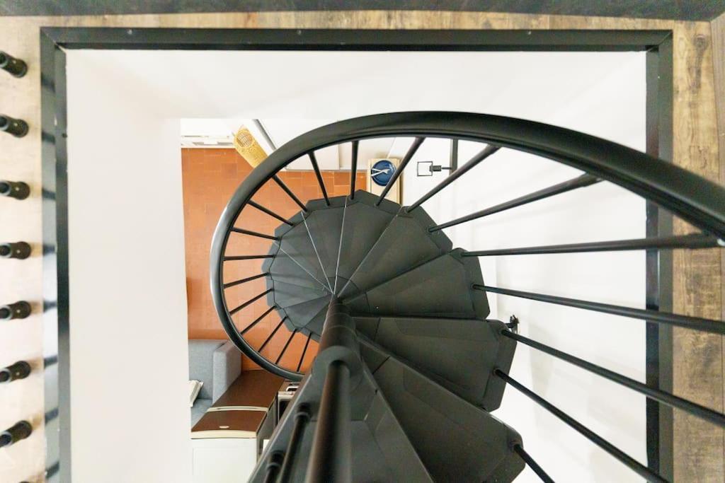 شقة Duplex En Plein Centre Historique Aix En Provence آيكس أومبروفينس المظهر الخارجي الصورة
