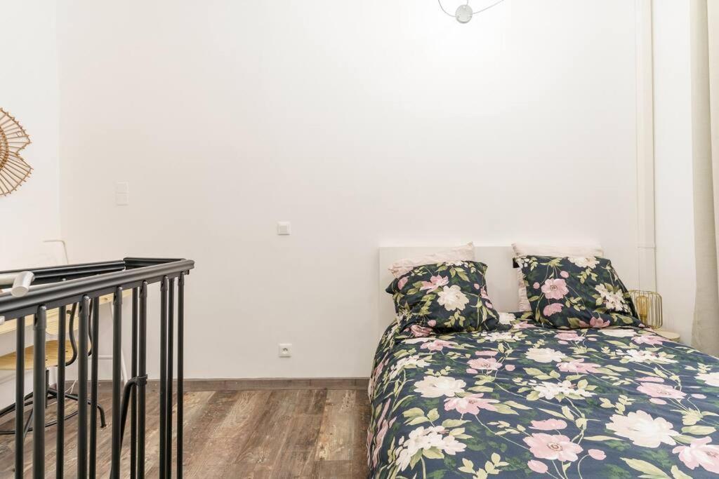 شقة Duplex En Plein Centre Historique Aix En Provence آيكس أومبروفينس المظهر الخارجي الصورة