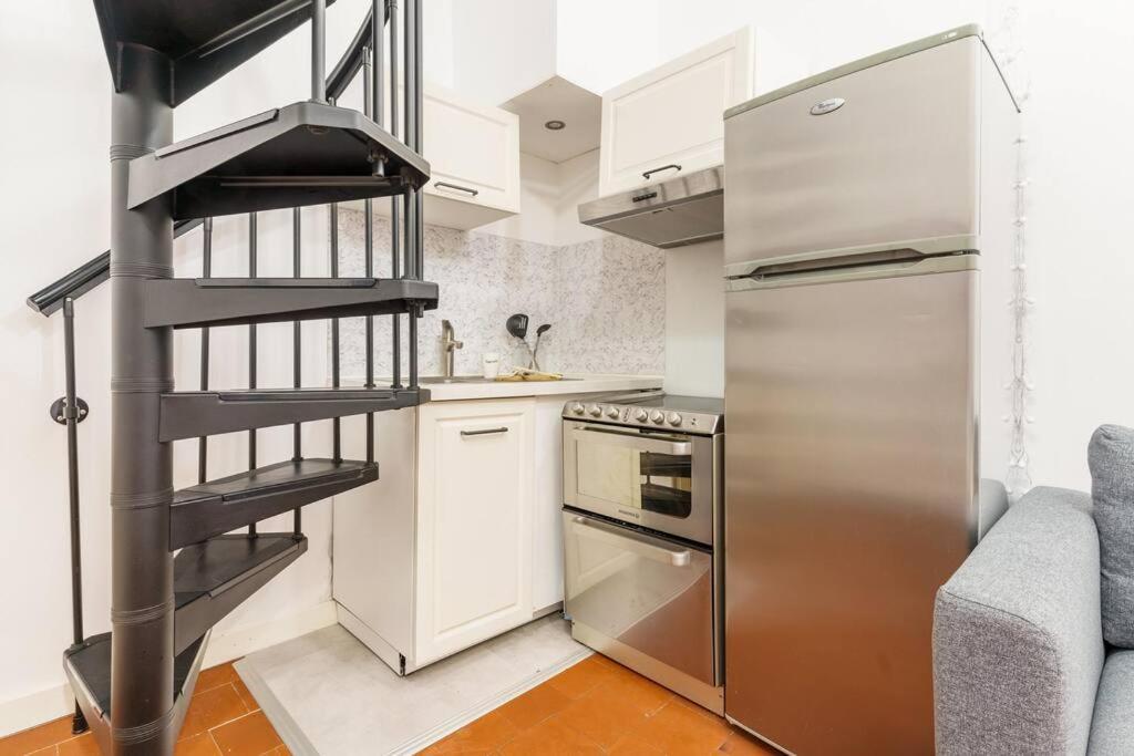 شقة Duplex En Plein Centre Historique Aix En Provence آيكس أومبروفينس المظهر الخارجي الصورة