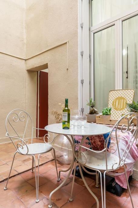 شقة Duplex En Plein Centre Historique Aix En Provence آيكس أومبروفينس المظهر الخارجي الصورة