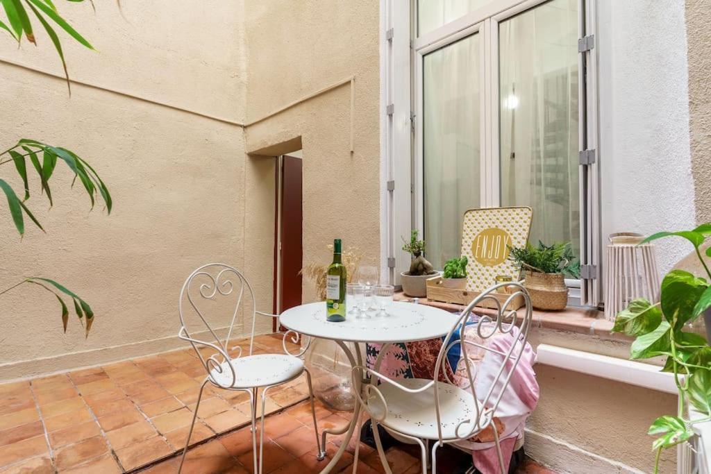 شقة Duplex En Plein Centre Historique Aix En Provence آيكس أومبروفينس المظهر الخارجي الصورة